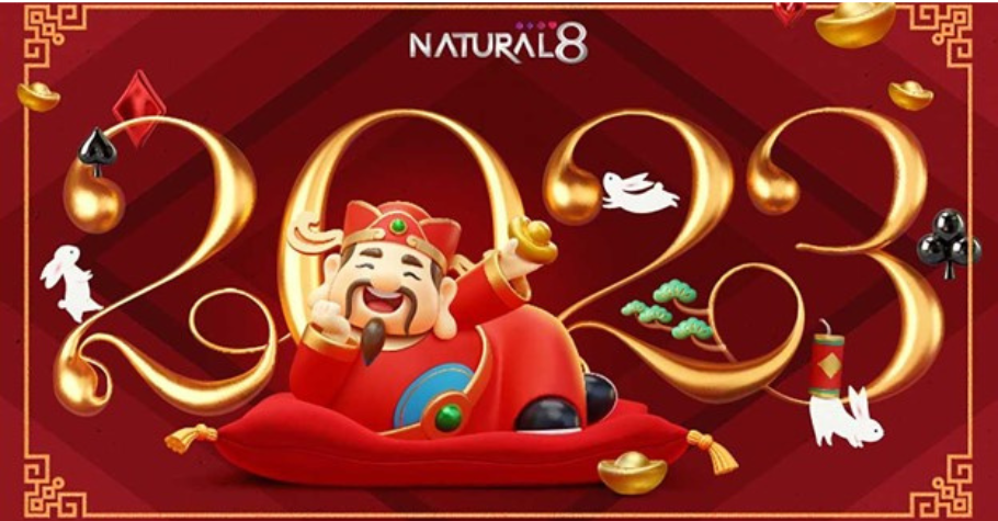 Natural8 Is Celebrating Lunar New Year With Wheel Of Fortune