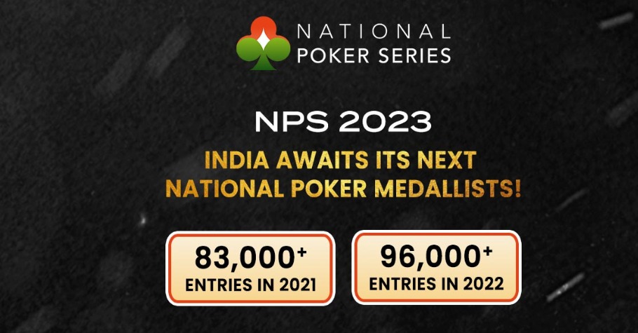 PokerBaazi’s National Poker Series 2023 Coming Soon
