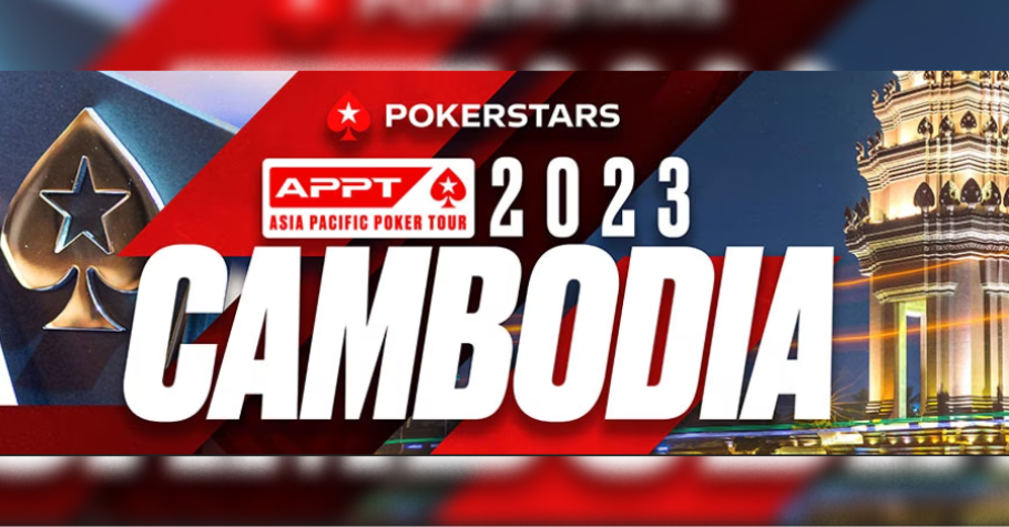 PokerStars APPT Cambodia 2023 Announced