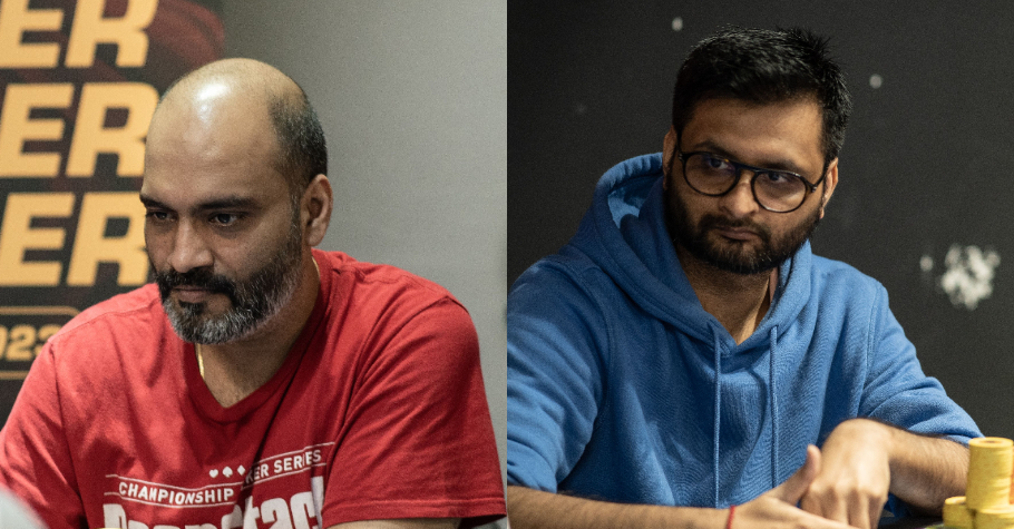 APT Hanoi 2023 HR: Jasven Saigal Finishes 7th While Ashish Munot Hits ITM