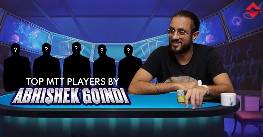 Who Are Abhishek Goindi's Top 5 Indian Tournament Players?