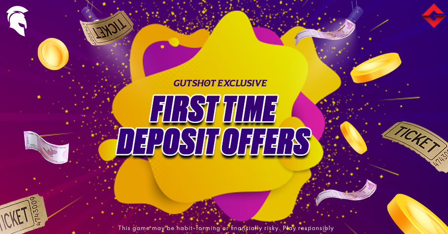 FAQs: All About Gutshot Exclusive FTD Offer On Spartan Poker