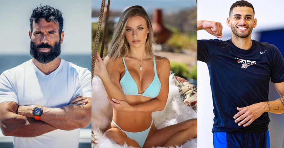 Dan Bilzerian And Hailey Grice: Flashback To The Marriage Shocker