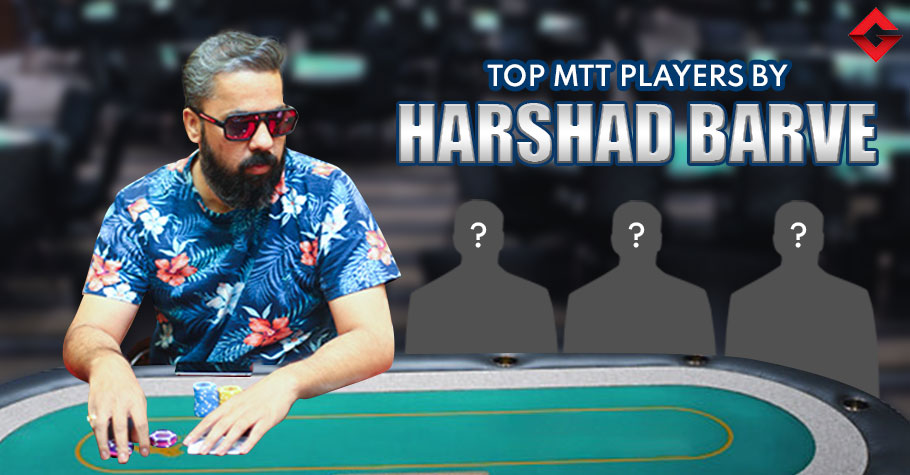 Who Are Harshad Barve's Top 3 Indian MTT Players?