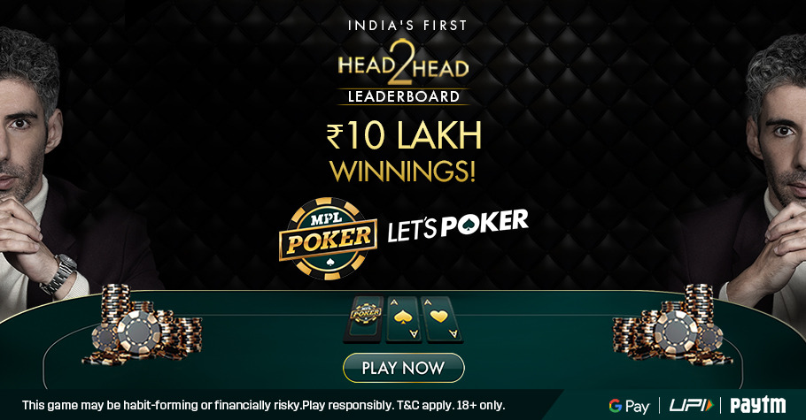 Double Your Winnings With MPL Poker Head 2 Head Leaderboard