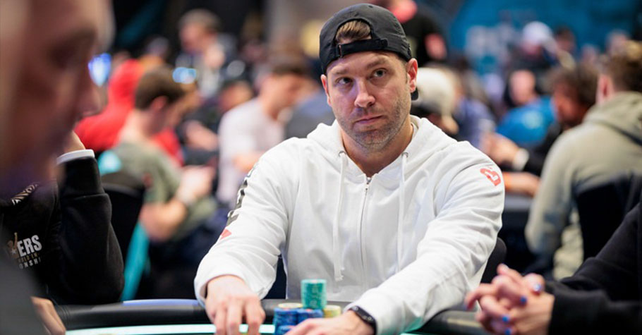 PSPC 2023: Jeremy Ausmus To Enter Day 3 With The Third Highest Stack! Can He Ship It?