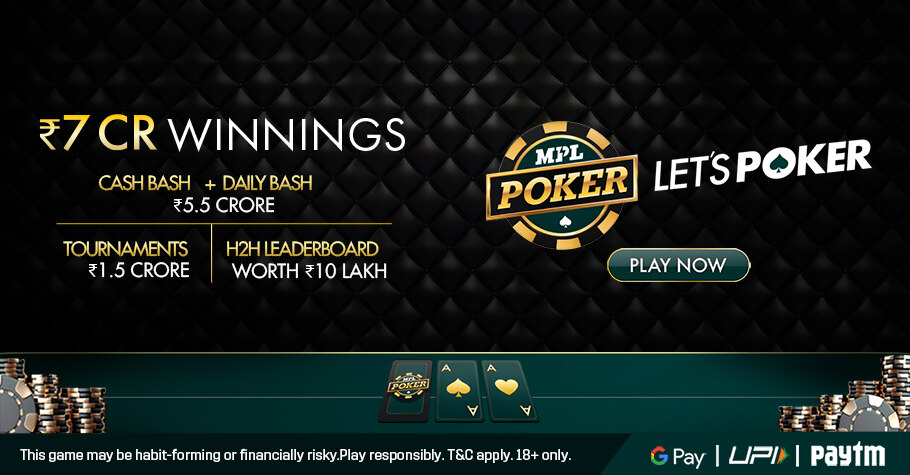 MPL Poker Is The HOTSPOT For A Blazing February!
