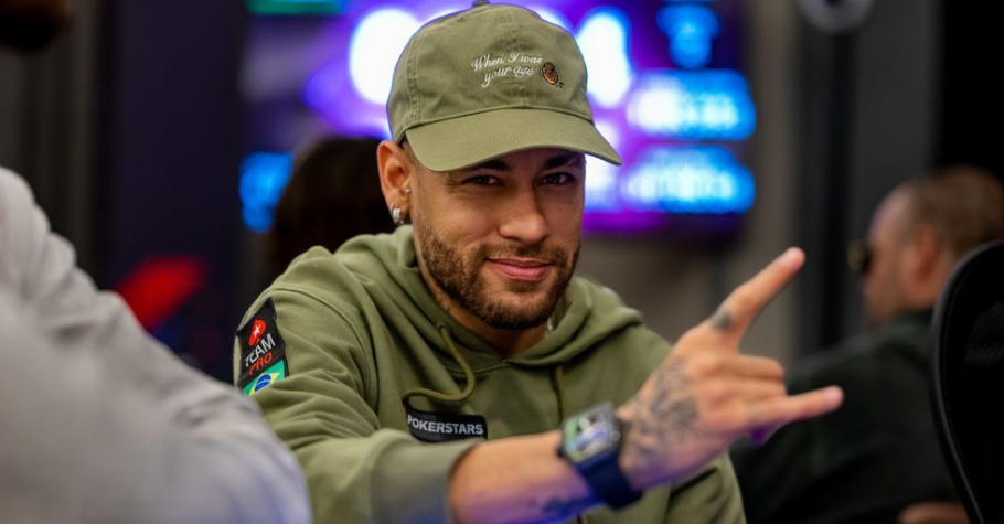 Neymar Jr Has A Roller Coaster Ride Advancing Into EPT Paris 2023 Mystery Bounty Day 2