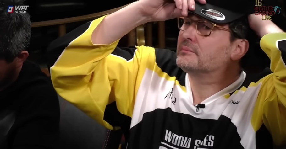 Phil Hellmuth Is Taking The No Gamble, No Future Route After Losing A Record Sum