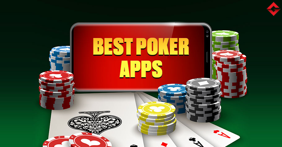 Check Out The Top 5 Poker Apps