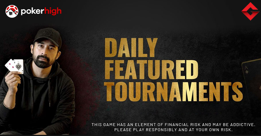PokerHigh Daily Feature Tournaments Offer Big Winnings