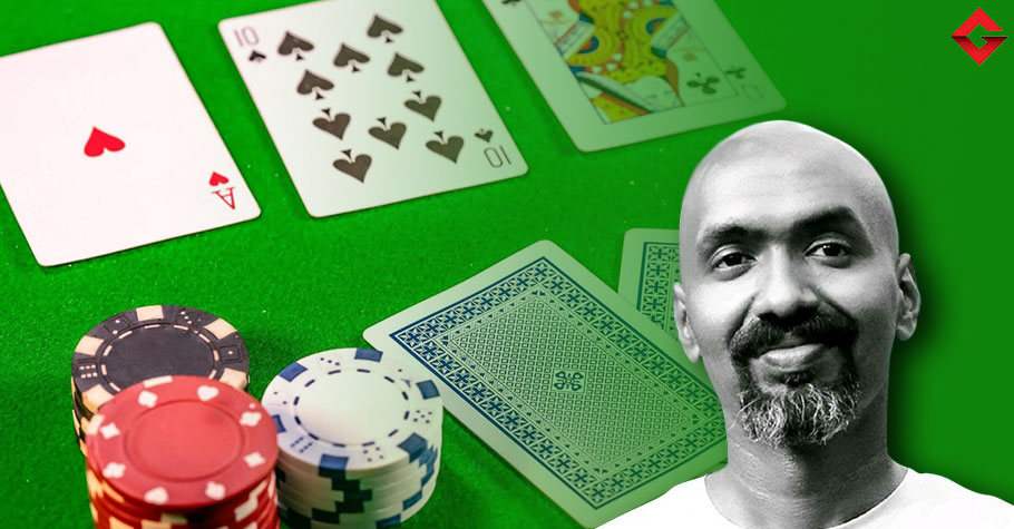 See How Myntra Head of Growth Deepak Krishnan Likened Poker to Startups