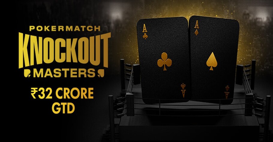 PokerMatch India Knockout Masters