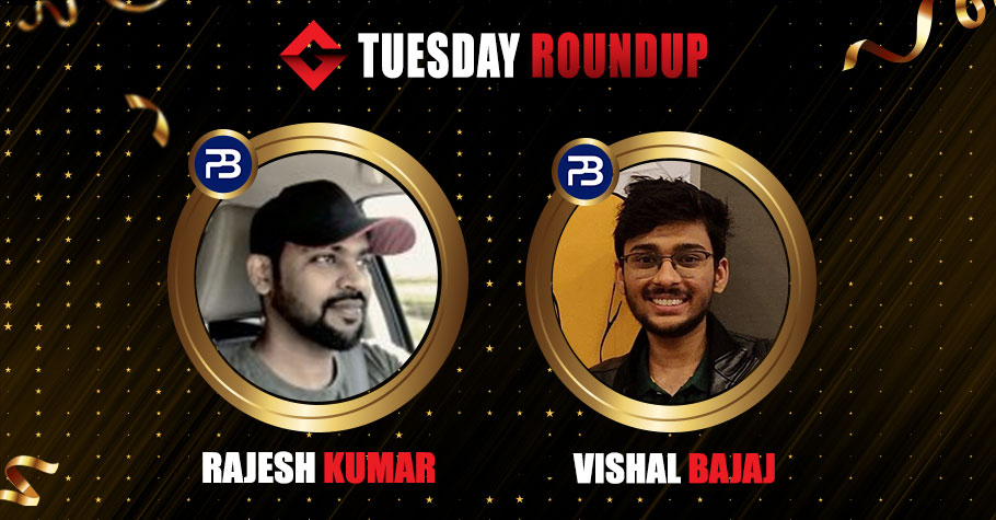 Vishal Bajaj And Sahil Mahboobani End PokerBaazi's Endeavour In A Deal