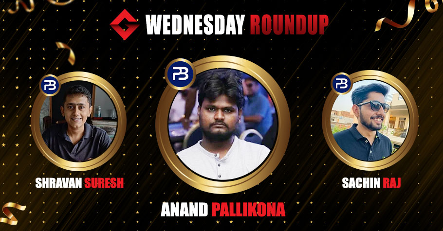 Anand Pallikona Takes Down PokerBaazi's 1 Crore GTD MoneyMaker