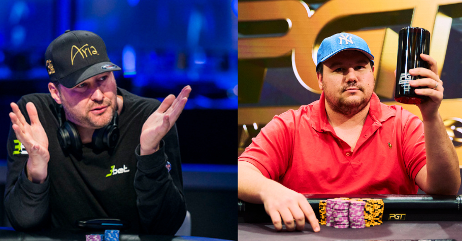 PGT Mixed Games: Shaun Deeb Wins Event 1 And Phil Hellmuth Has Some Thoughts!