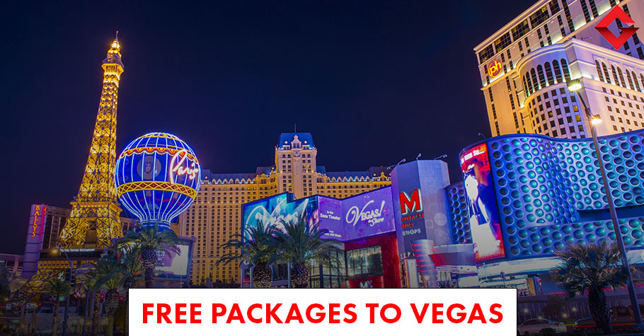 How To Win Free Packages To Las Vegas This Summer