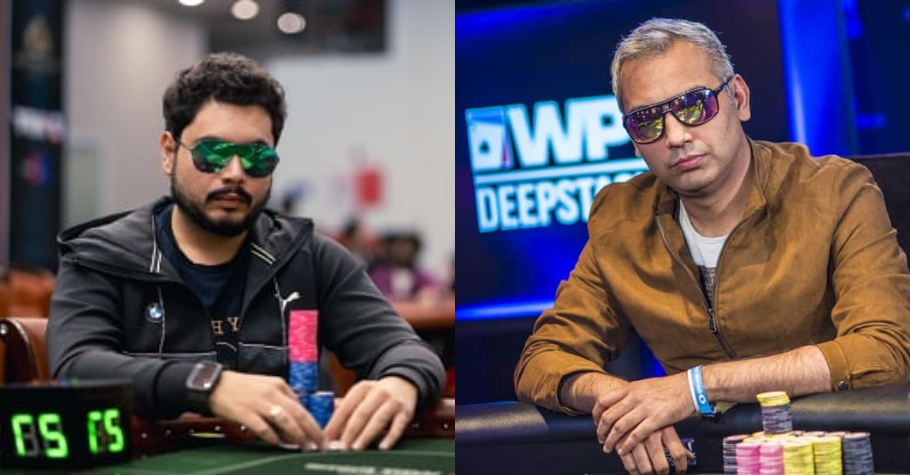 APT Hanoi 2023 Kickoff: Kunal Patni And Zarvan Tumboli Progress Onto Day 2