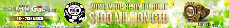 Why The WSOP Spring Circuit Series Should Be Your Next Stop?