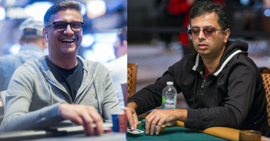 India's Ankit Ahuja And Nipun Java Cash At 2023 Wynn Millions Main Event