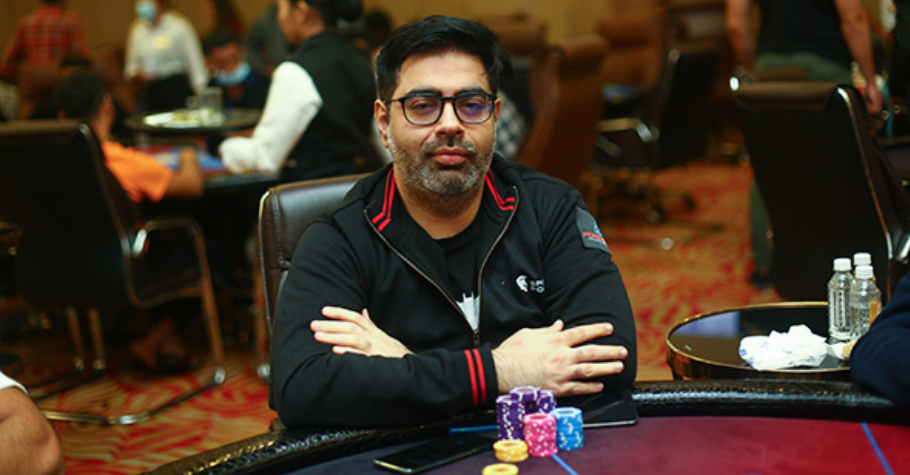 Ashish Ahuja Wins FTS 6.0 Main Event G.O.D