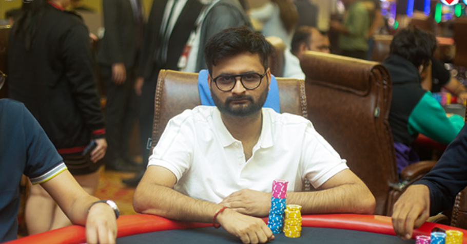 When Ashish Munot Shipped The WPT India 2019 Main Event