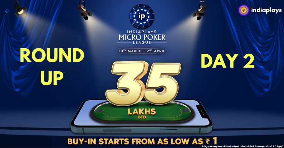 Who Are The Latest IndiaPlays Micro Poker League Winners?