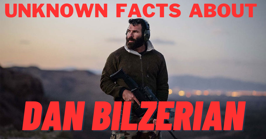 Fun Facts About Dan Bilzerian You Didn't Know!