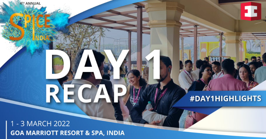 SPiCE India 2023 Day 1 Updates