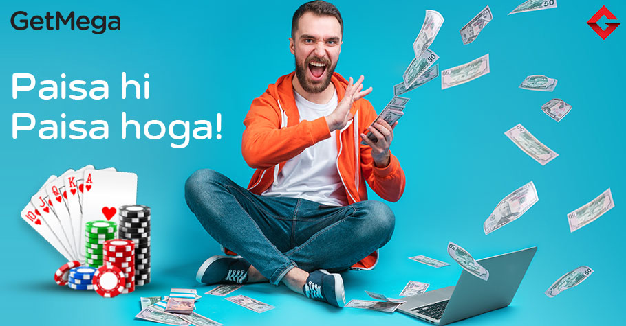 How To Earn Money By Playing Poker On GetMega?