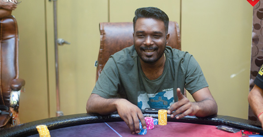 Gokul Raj Walks Away With The Biggest Pay Cheque