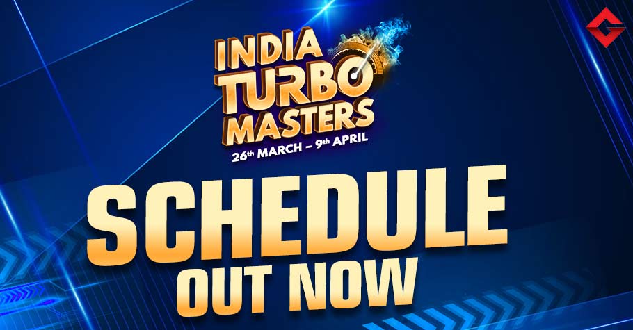 India Turbo Masters Doubles Its Prize Pool To 16+ Crore!