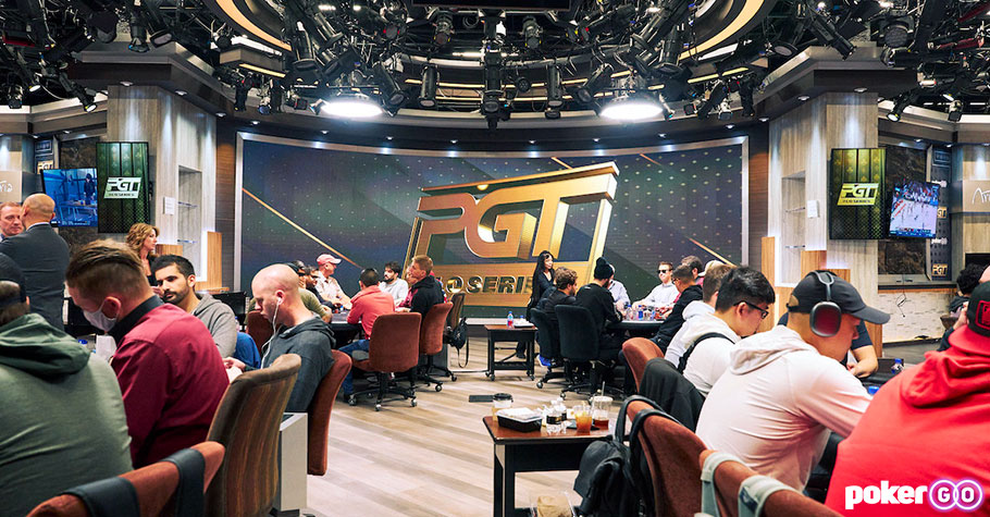 PGT PLO Series Kicks Off With Record-Setting Prize Pool