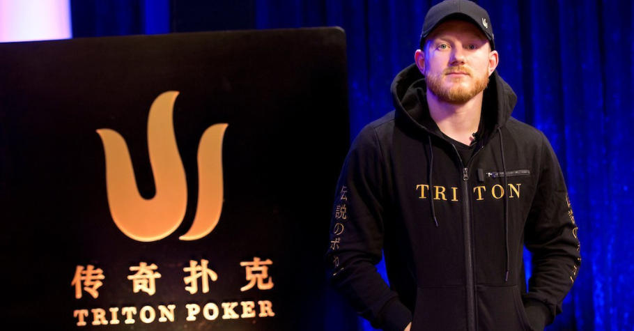 Triton Poker Player: Jason Koon