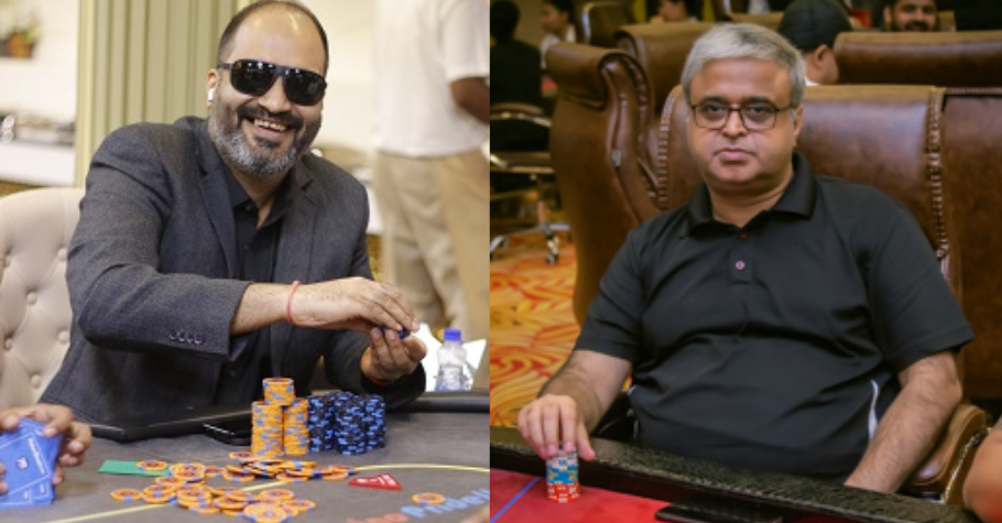 WPT Prime Cambodia 2023: Javen Saigal And Vineet Kumar Cash At The 1st Event
