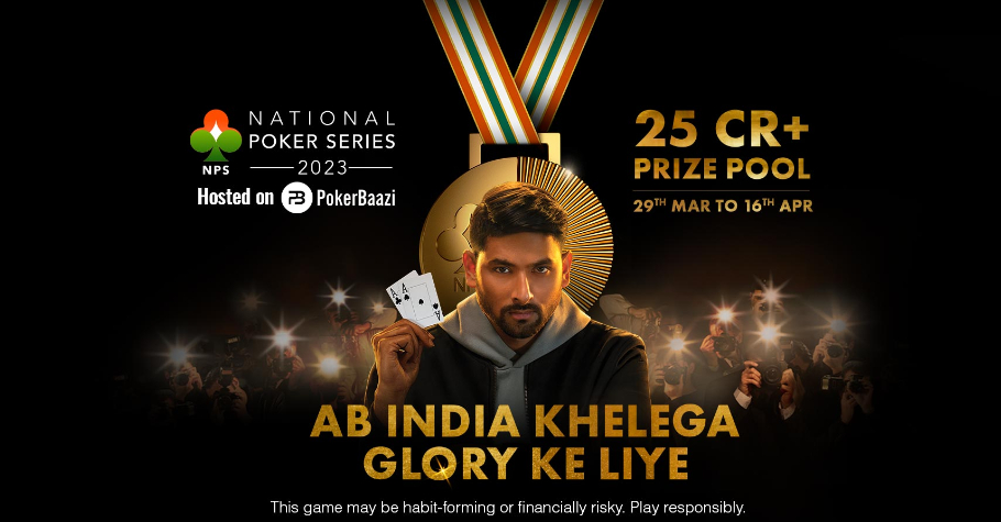 National Poker Series India 2023 Kicks Off Amid High Energy!