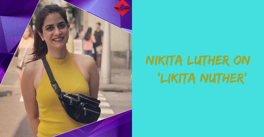 Nikita Luther Has A Take On Player ‘Likita Nuther’ And It’s Gold Material