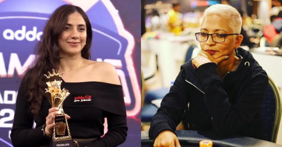 Pratibha Arya And Maria Kirloskar Are The New Adda52 Game Ambassadors