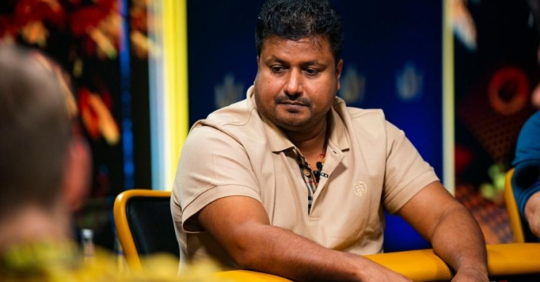 Santhosh Suvarna Snags Top Spot At GPI's India Rankings