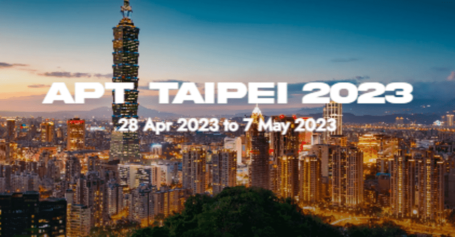 Asian Poker Tour Taipei 2023