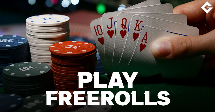 Why Play Gutshot’s Exclusive 10K Freerolls This Weekend?