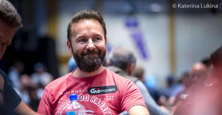 Really Daniel Negreanu Is Playing 90 Events At WSOP 2023