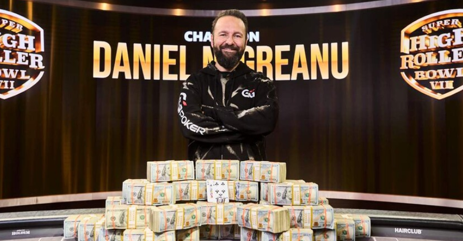 Daniel Negreanu To Spend This Jaw-Droping Amount In Buy-Ins At WSOP 2023