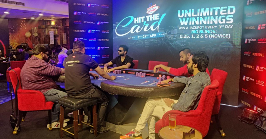 WPT Prime India 2023 FT HR