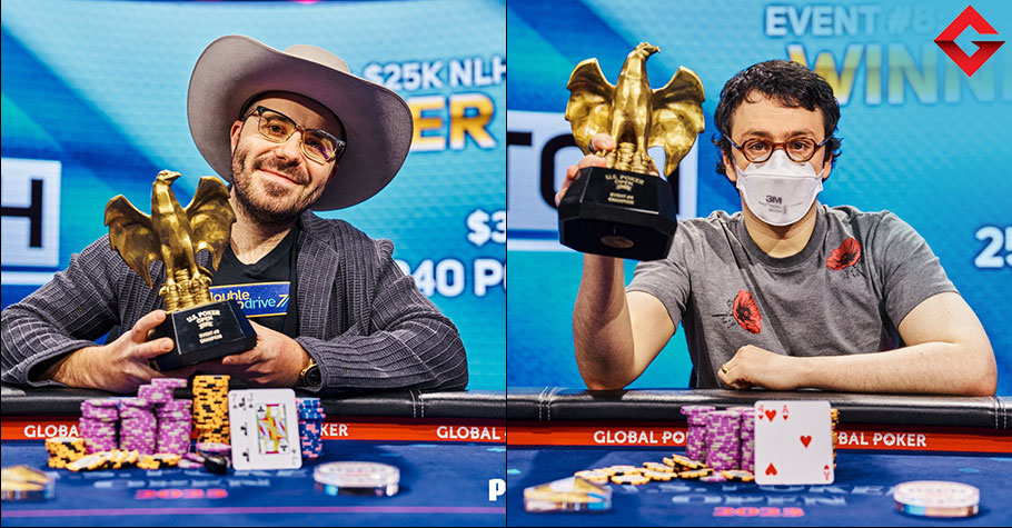 Isaac Haxton and Dan Smith Win U.S. Poker Open Titles