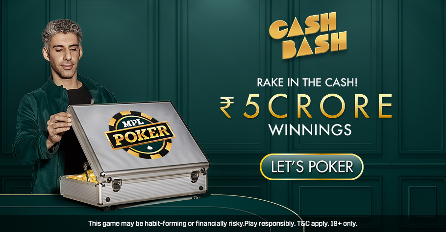 Why Should You Play Cash Games On MPL Poker?