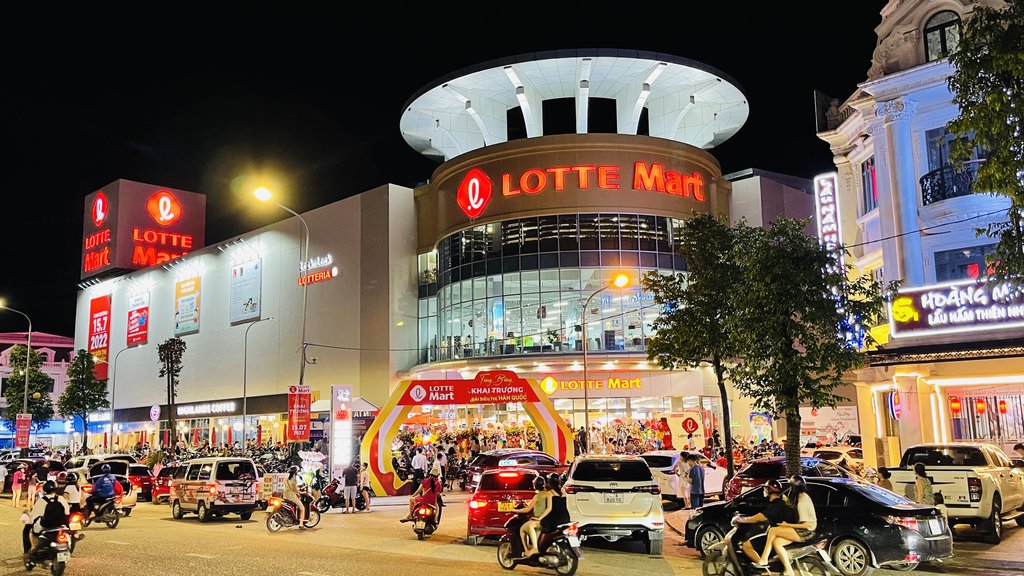 Lotte Mart 