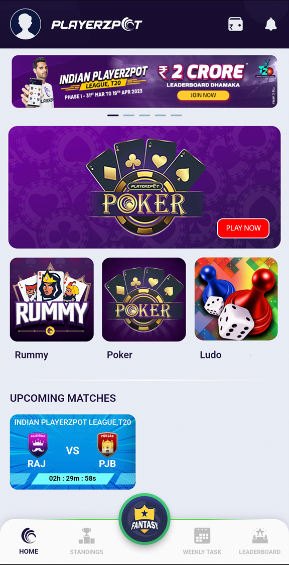 Start Your Poker Journey With PlayerzPot And Earn Exciting Rewards