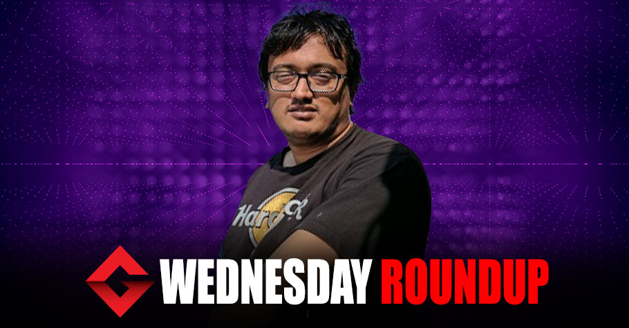 Anirban Das Is Going Strong In The Weekly Featured Tourneys!