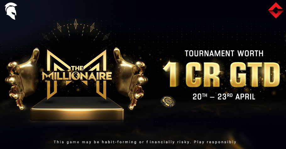 Enormous Payouts And Energising Tourneys Await You At Spartan Poker